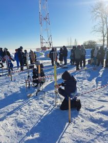 Первенство Артинского Городского округа по ракетомоделированию